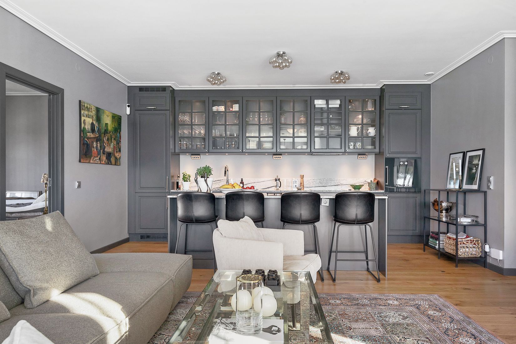 Bostadsrätt, Lantbrukets väg 20, Steninge Slottsby, Sigtuna