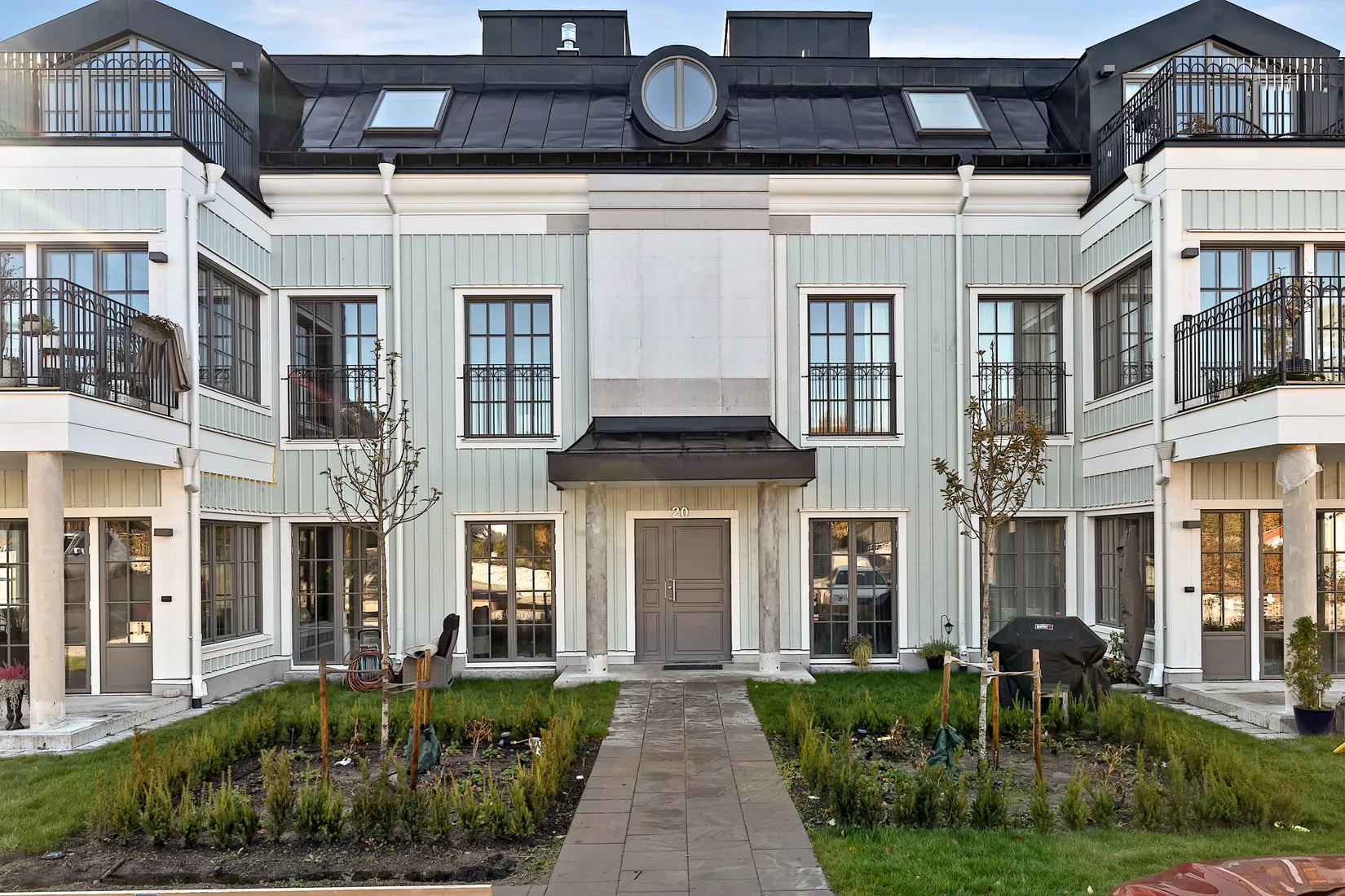 Bostadsrätt, Lantbrukets väg 20, Steninge Slottsby, Sigtuna