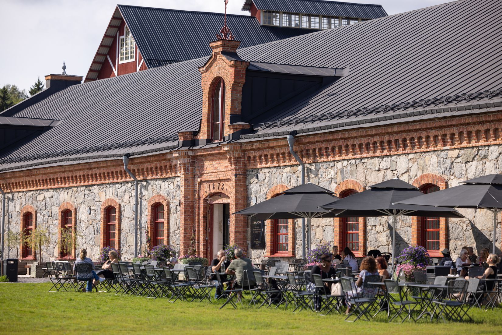 Bostadsrätt, Lantbrukets väg 20, Steninge Slottsby, Sigtuna