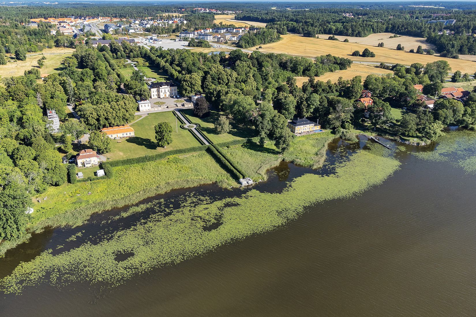 Bostadsrätt, Lantbrukets väg 20, Steninge Slottsby, Sigtuna
