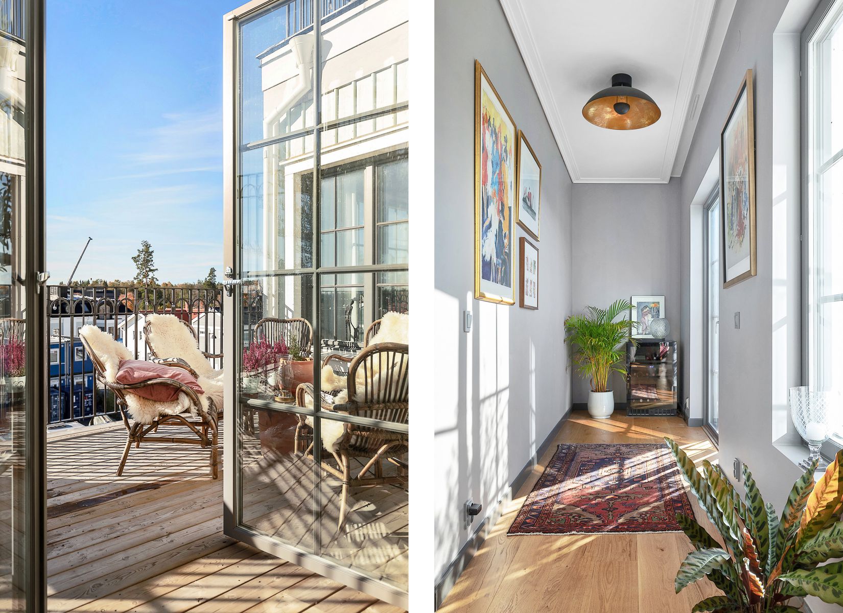 Bostadsrätt, Lantbrukets väg 20, Steninge Slottsby, Sigtuna