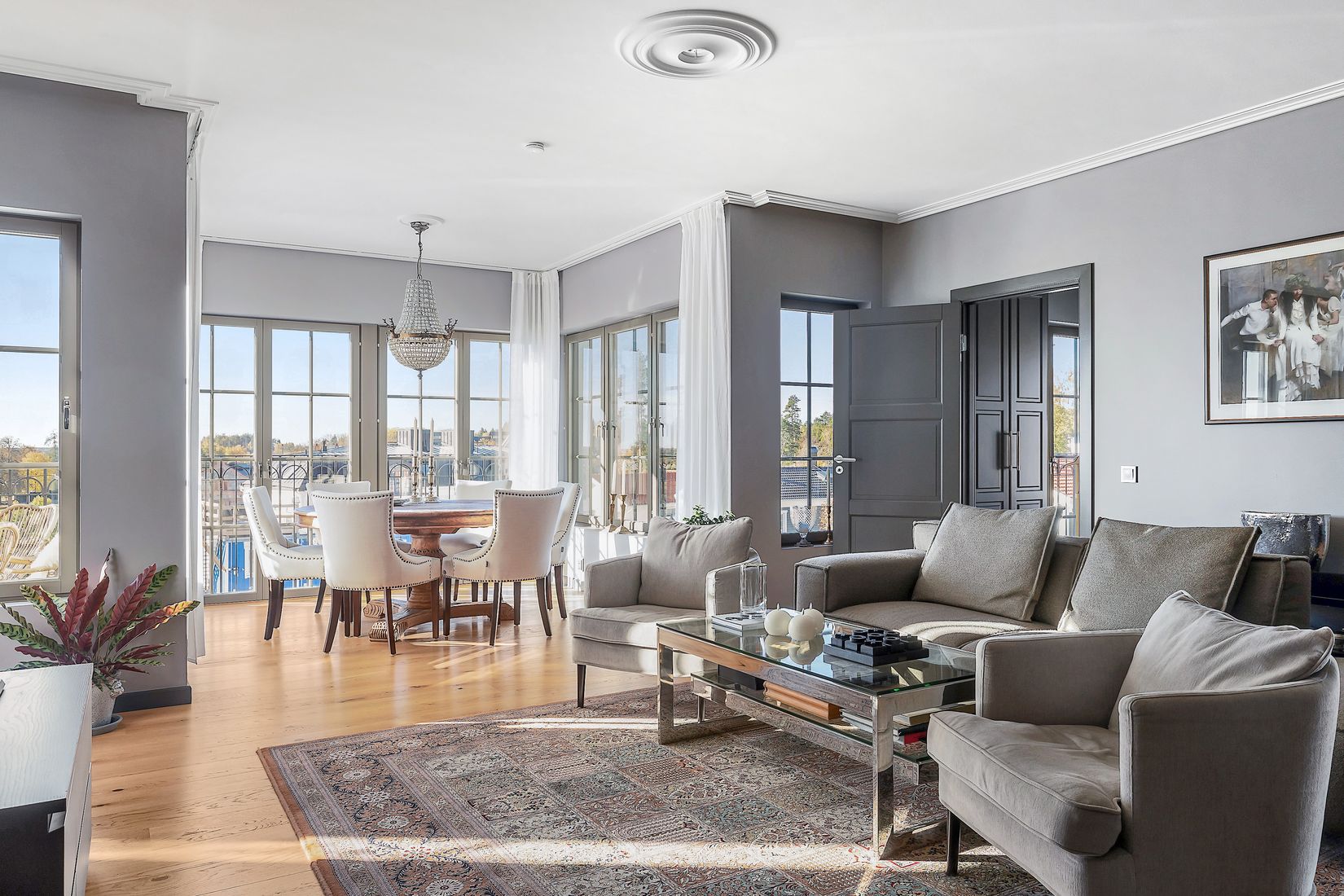 Bostadsrätt, Lantbrukets väg 20, Steninge Slottsby, Sigtuna