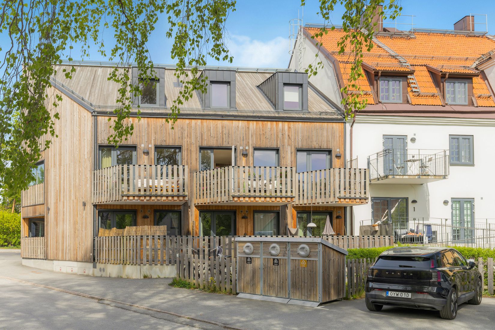 Bostadsrätt, Gamla Tyresövägen 310, Enskededalen, Stockholm