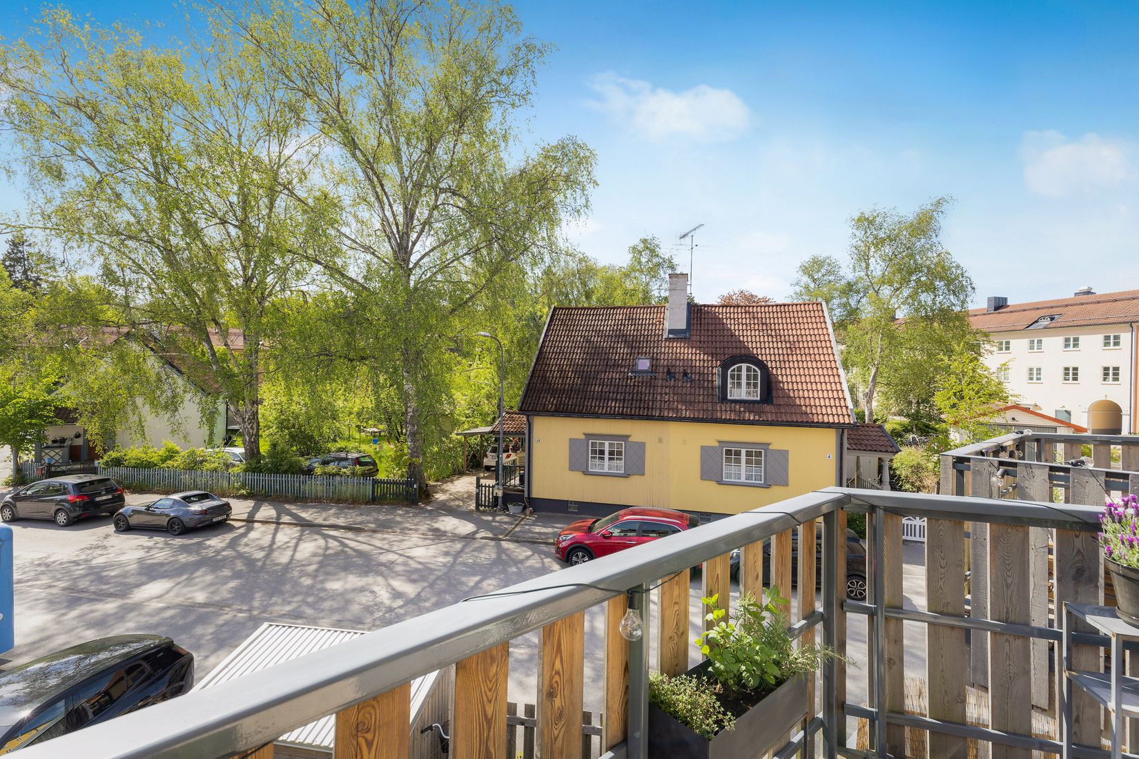 Bostadsrätt, Gamla Tyresövägen 310, Enskededalen, Stockholm