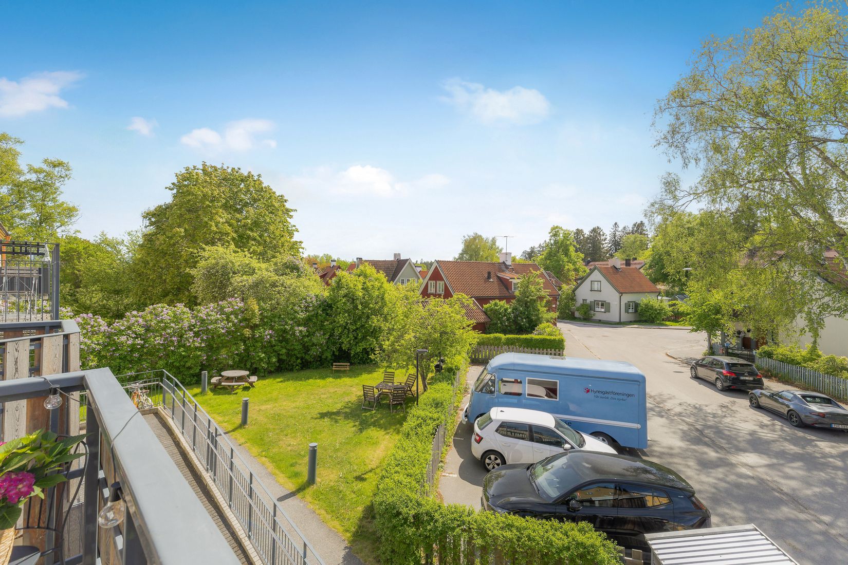 Bostadsrätt, Gamla Tyresövägen 310, Enskededalen, Stockholm