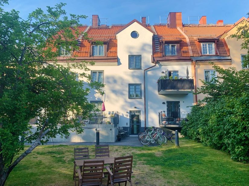 Bostadsrätt, Gamla Tyresövägen 310, Enskededalen, Stockholm