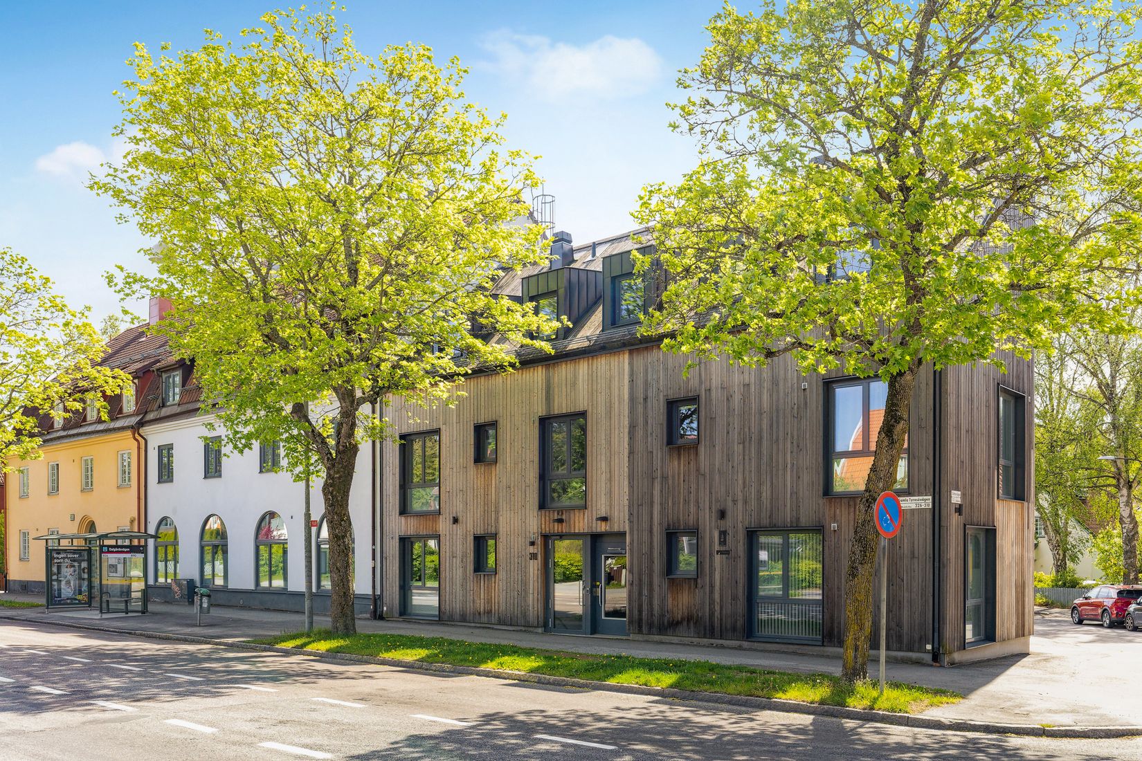 Bostadsrätt, Gamla Tyresövägen 310, Enskededalen, Stockholm