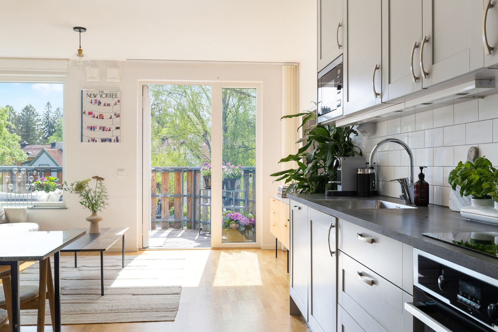 Bostadsrätt, Gamla Tyresövägen 310, Enskededalen, Stockholm