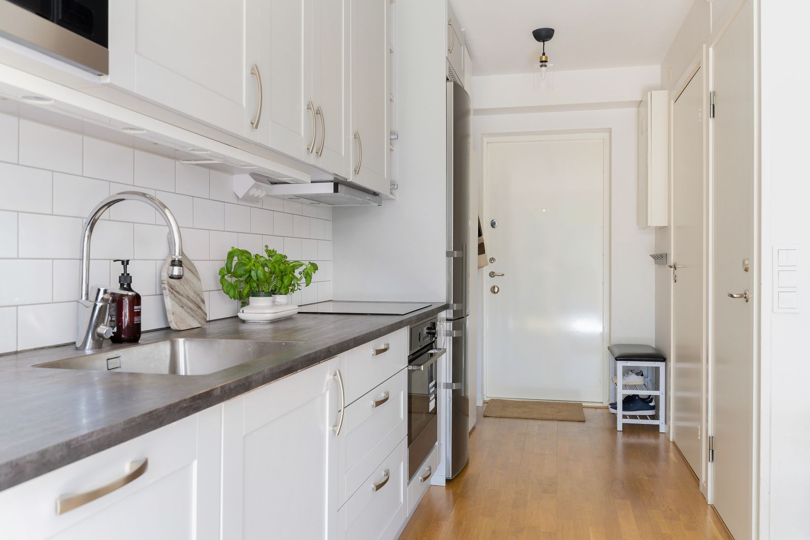 Bostadsrätt, Gamla Tyresövägen 310, Enskededalen, Stockholm