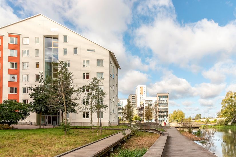 Bostadsrätt, Annedalsvägen 30, vån 1, Bromma - Annedal, Stockholm