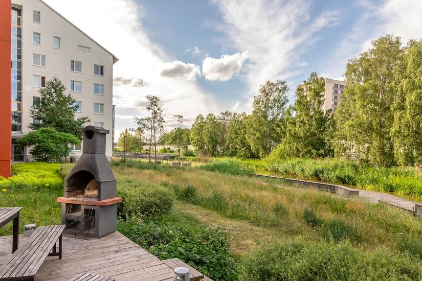 Bostadsrätt, Annedalsvägen 30, vån 1, Bromma - Annedal, Stockholm