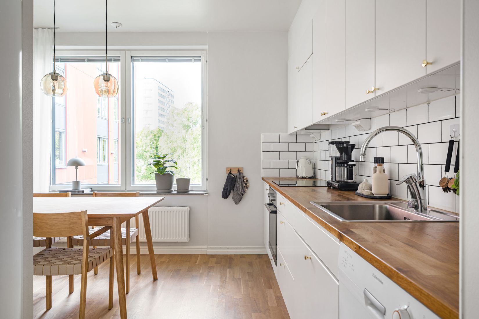 Bostadsrätt, Annedalsvägen 30, vån 1, Bromma - Annedal, Stockholm