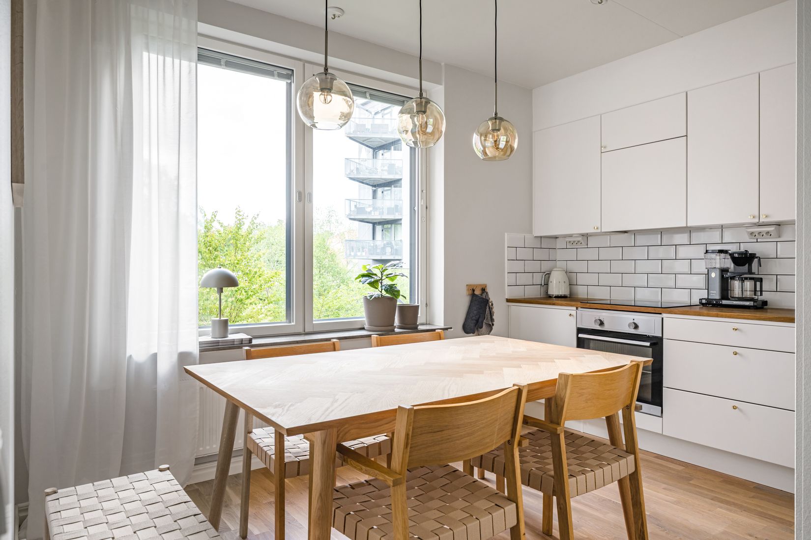 Bostadsrätt, Annedalsvägen 30, vån 1, Bromma - Annedal, Stockholm