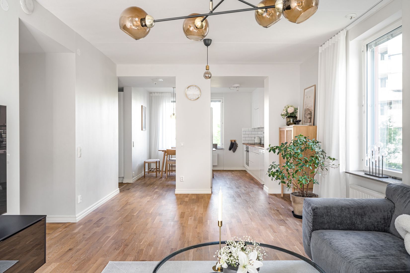 Bostadsrätt, Annedalsvägen 30, vån 1, Bromma - Annedal, Stockholm