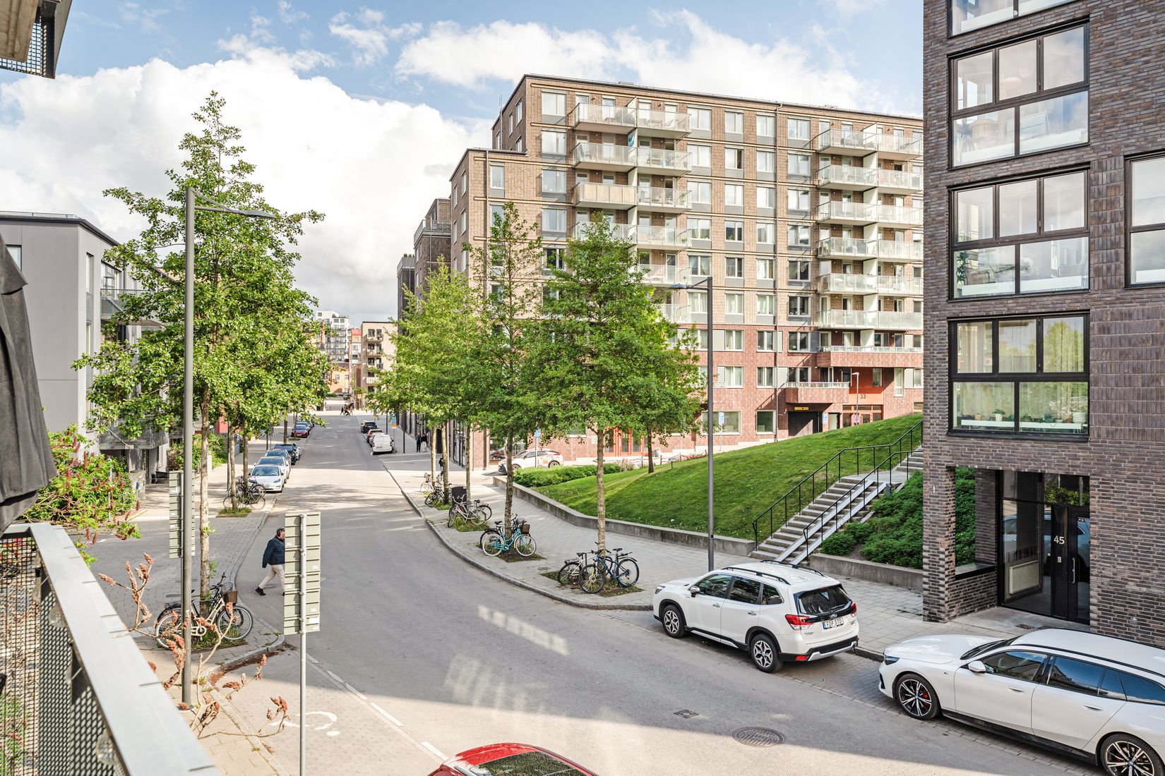 Bostadsrätt, Annedalsvägen 30, vån 1, Bromma - Annedal, Stockholm