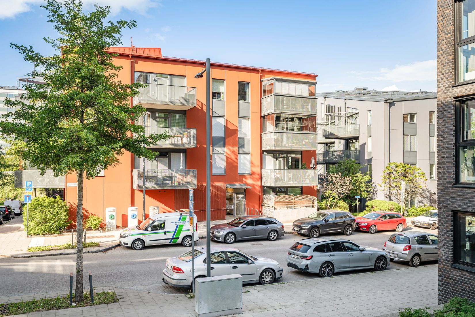 Bostadsrätt, Annedalsvägen 30, vån 1, Bromma - Annedal, Stockholm