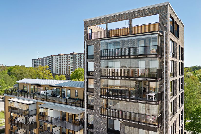 Bostadsrätt, Hästskovägen 86, Jakobsberg, Järfälla