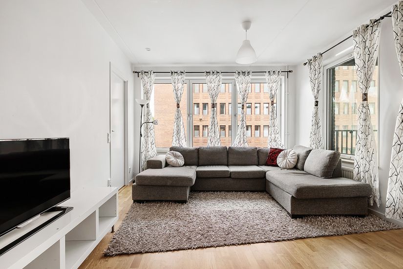 Bostadsrätt, Hästskovägen 86, Jakobsberg, Järfälla