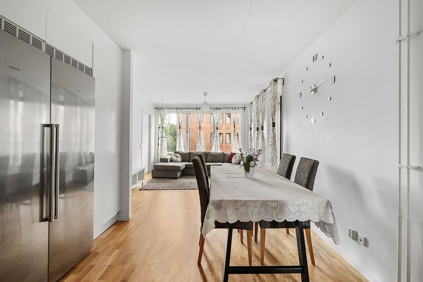 Bostadsrätt, Hästskovägen 86, Jakobsberg, Järfälla