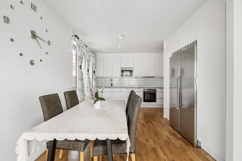 Bostadsrätt, Hästskovägen 86, Jakobsberg, Järfälla