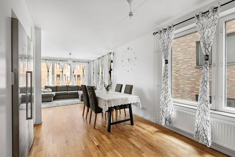 Bostadsrätt, Hästskovägen 86, Jakobsberg, Järfälla