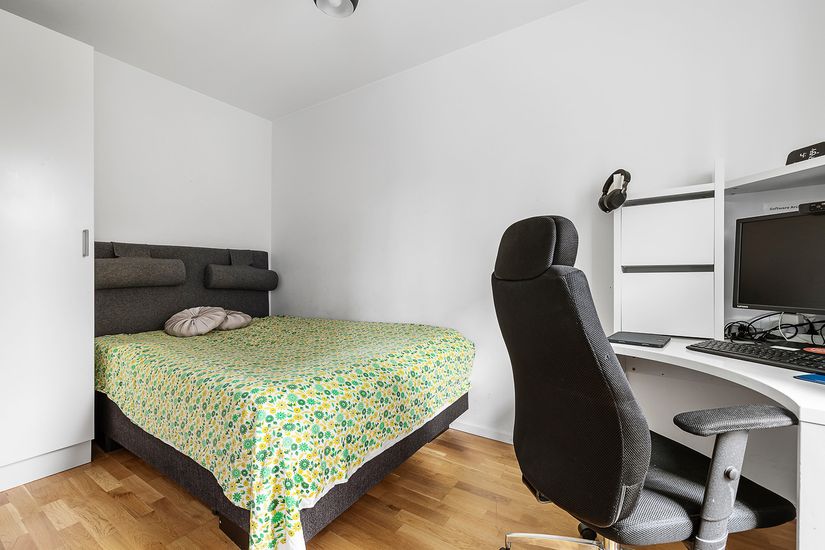 Bostadsrätt, Hästskovägen 86, Jakobsberg, Järfälla