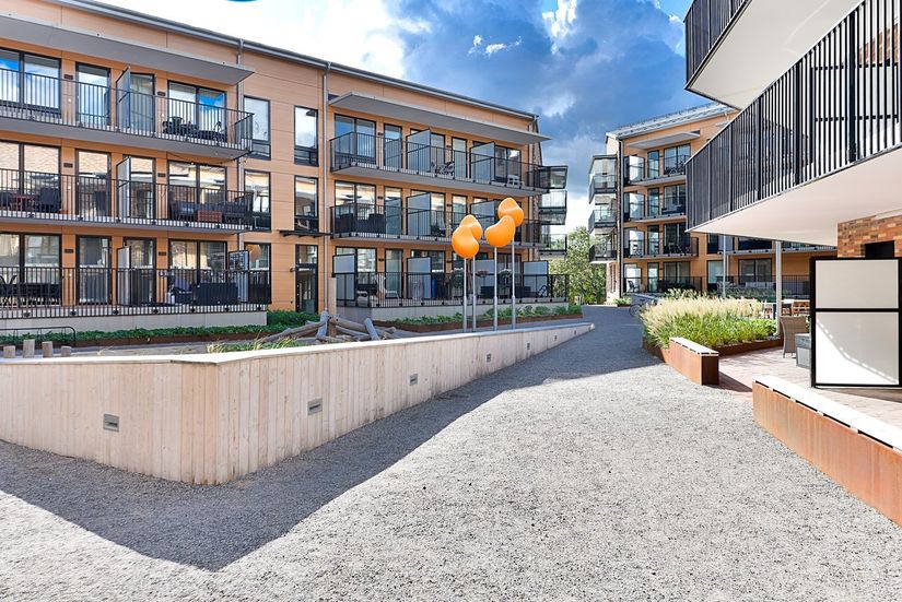 Bostadsrätt, Hästskovägen 86, Jakobsberg, Järfälla