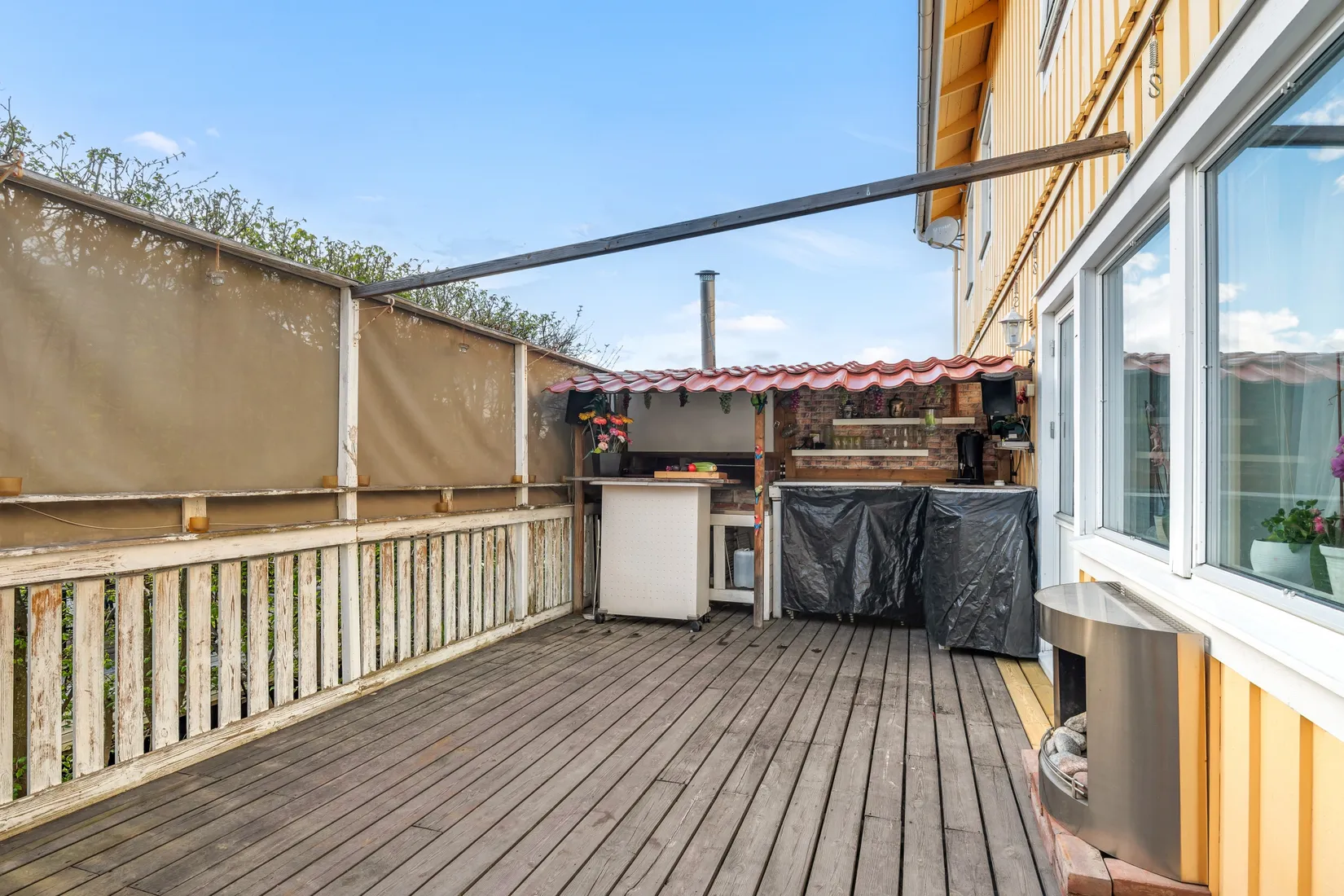 Bostadsrätt, Radhus, Båtsman stens väg 29A, Spånga - Bromsten, Stockholm