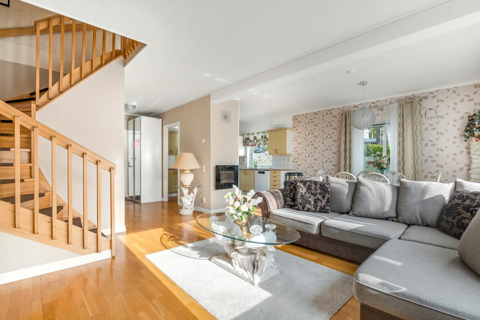 Bostadsrätt, Radhus, Båtsman stens väg 29A, Spånga - Bromsten, Stockholm