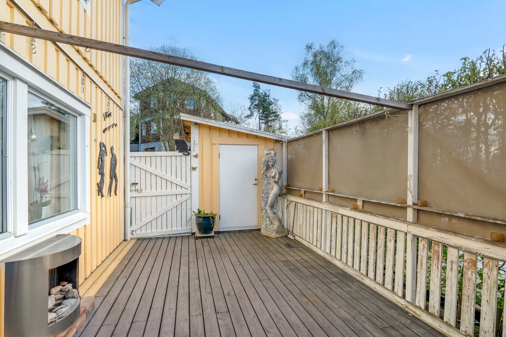 Bostadsrätt, Radhus, Båtsman stens väg 29A, Spånga - Bromsten, Stockholm