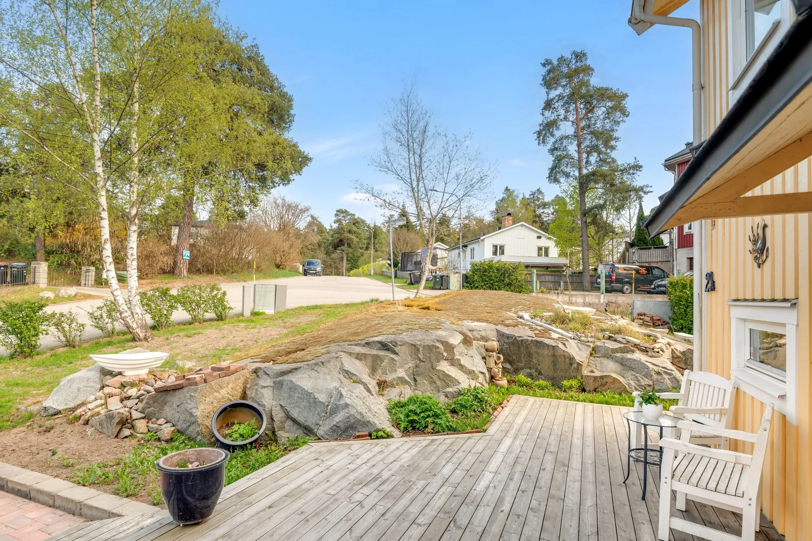 Bostadsrätt, Radhus, Båtsman stens väg 29A, Spånga - Bromsten, Stockholm