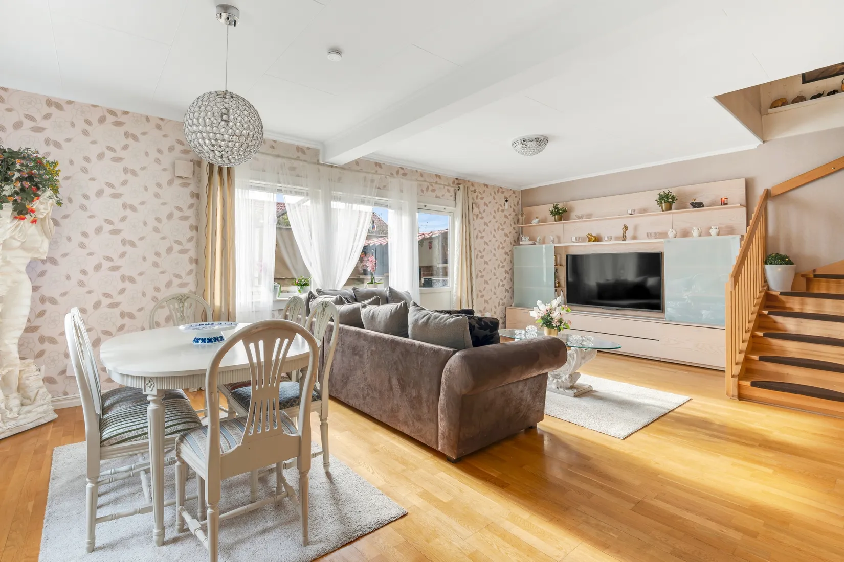 Bostadsrätt, Radhus, Båtsman stens väg 29A, Spånga - Bromsten, Stockholm