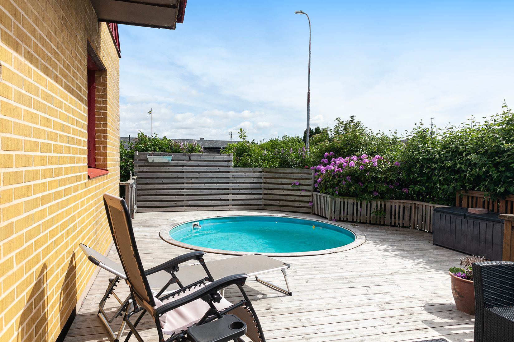 Villa, Rågångsgatan 4, Höganäs