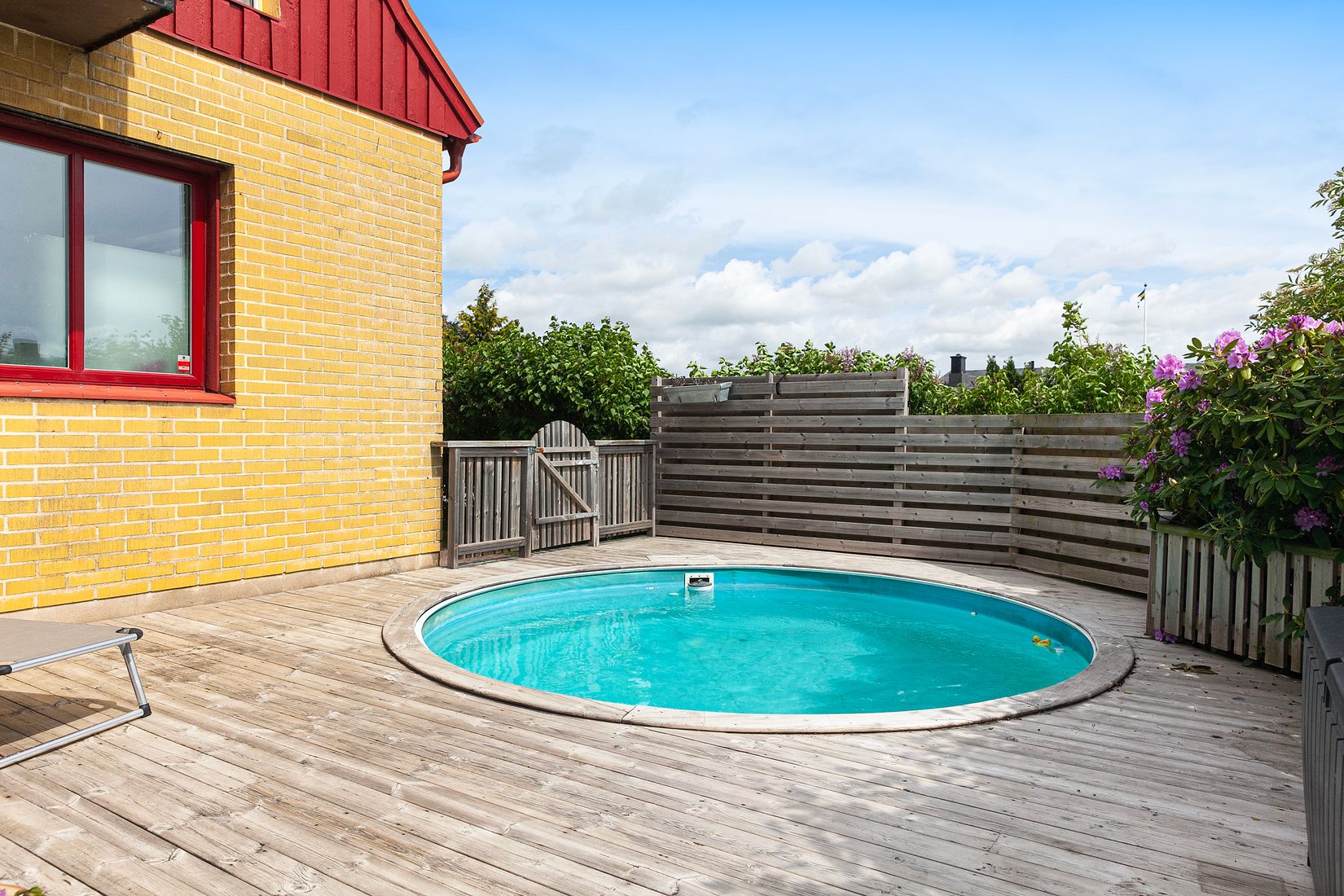 Villa, Rågångsgatan 4, Höganäs