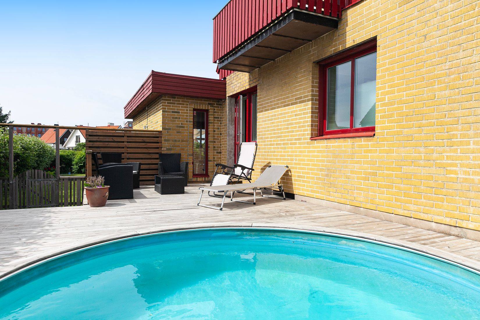 Villa, Rågångsgatan 4, Höganäs