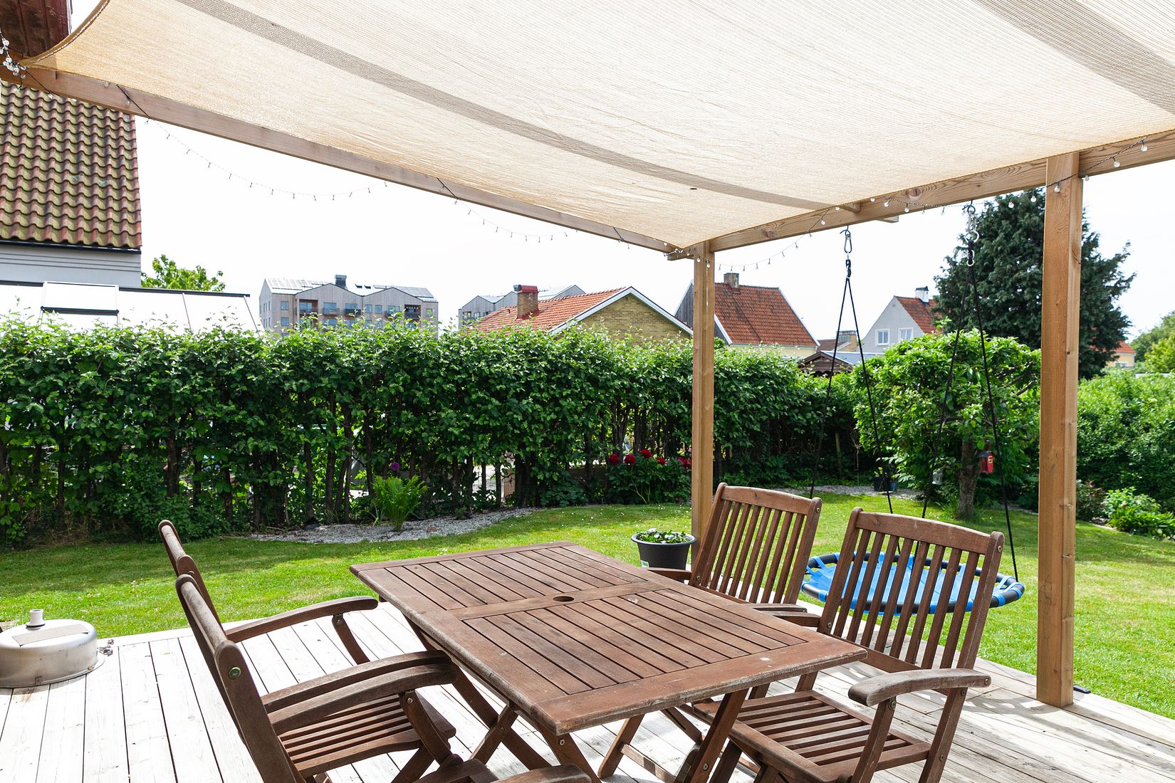 Villa, Rågångsgatan 4, Höganäs