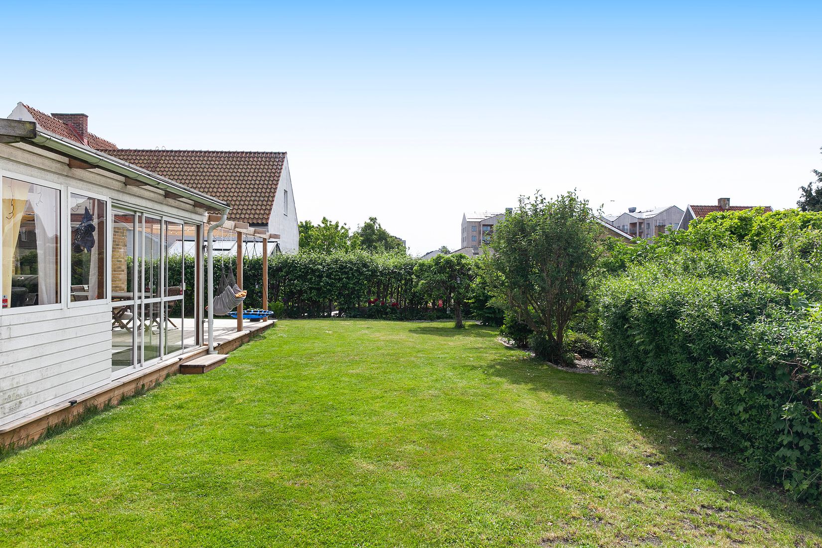 Villa, Rågångsgatan 4, Höganäs