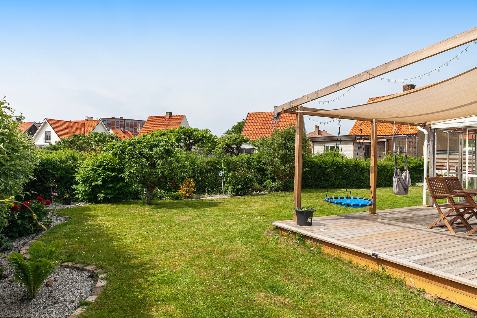 Villa, Rågångsgatan 4, Höganäs