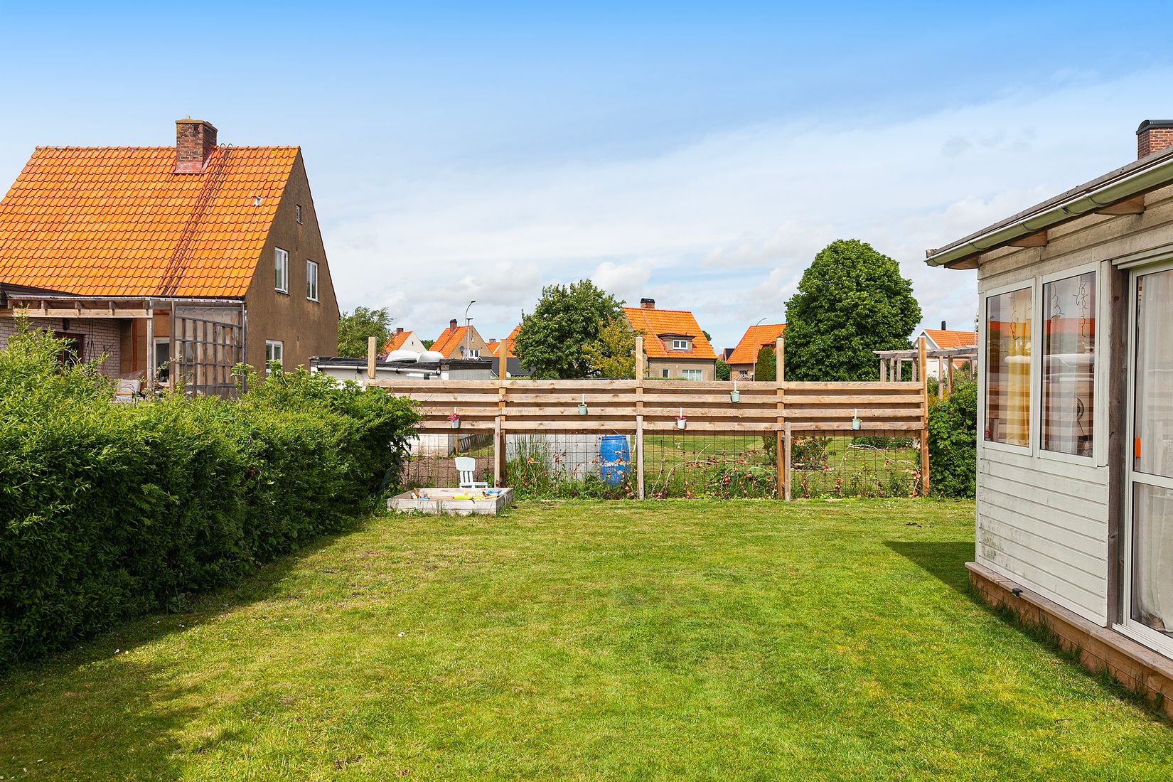 Villa, Rågångsgatan 4, Höganäs