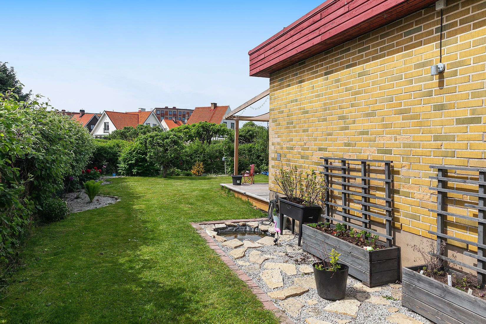 Villa, Rågångsgatan 4, Höganäs