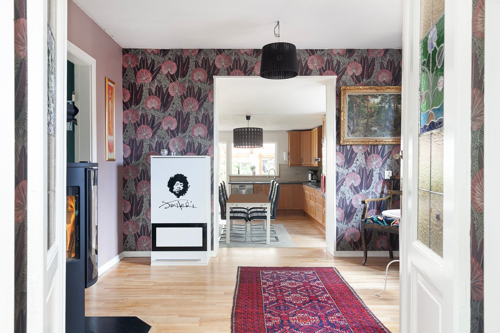 Villa, Rågångsgatan 4, Höganäs