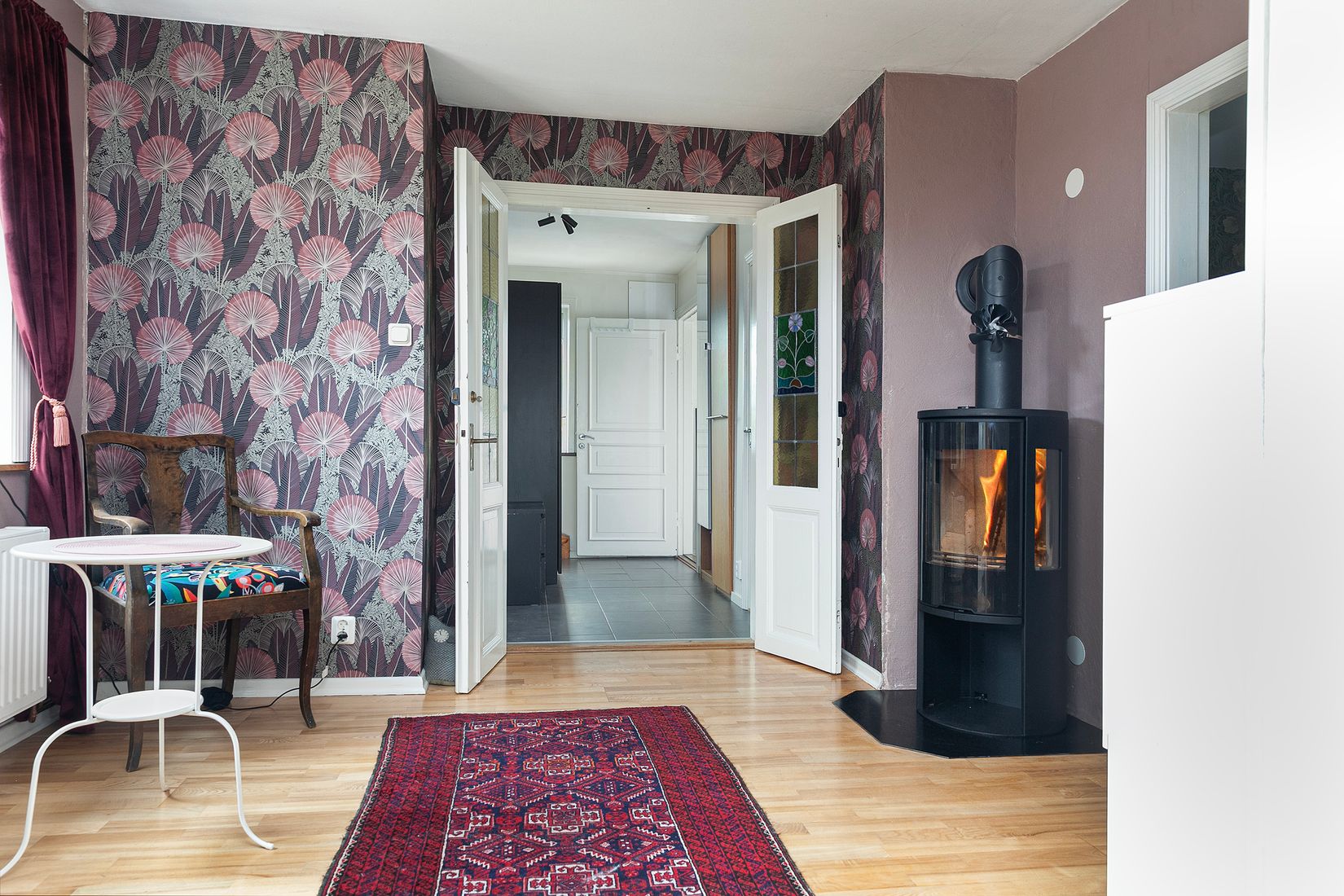 Villa, Rågångsgatan 4, Höganäs