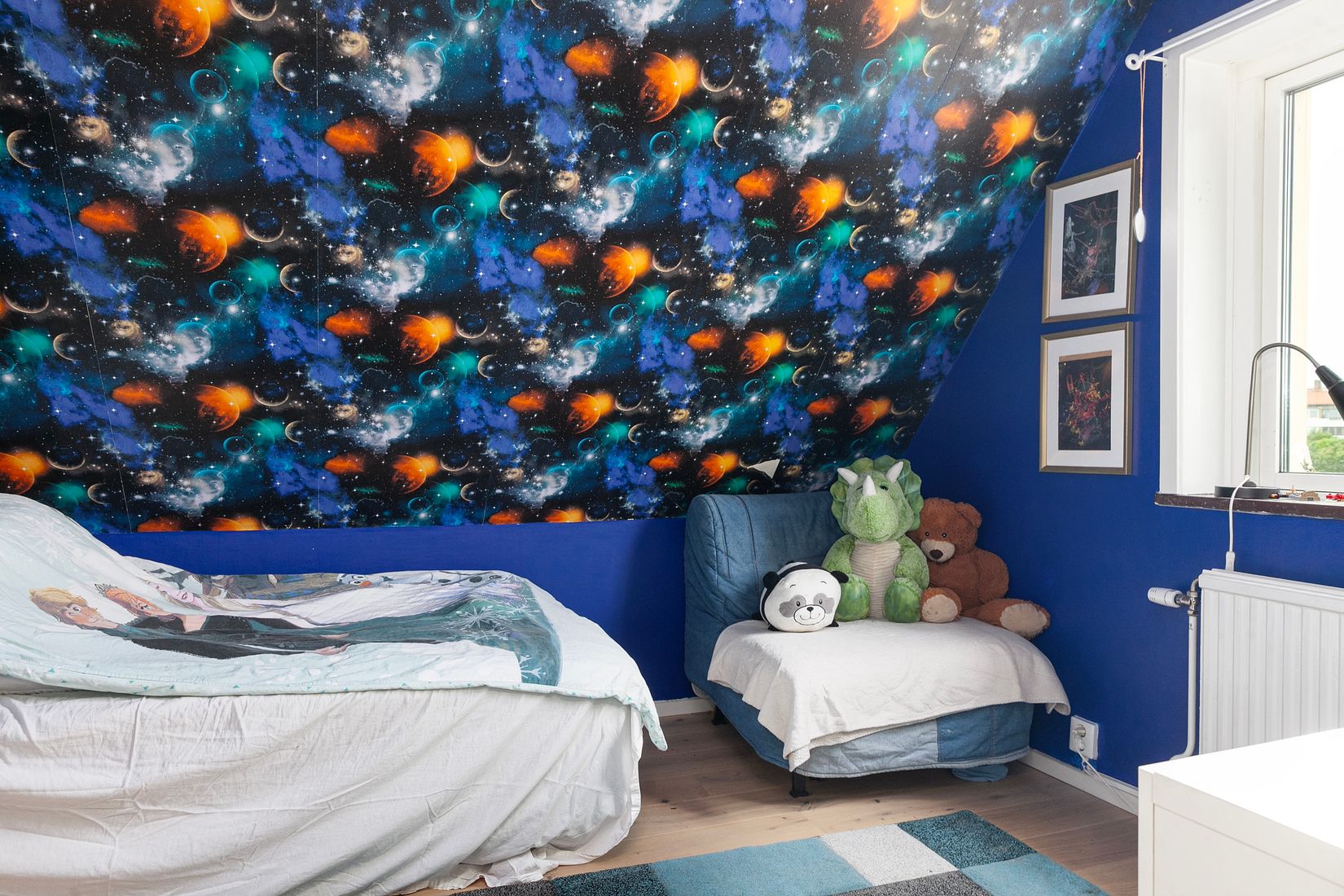 Villa, Rågångsgatan 4, Höganäs