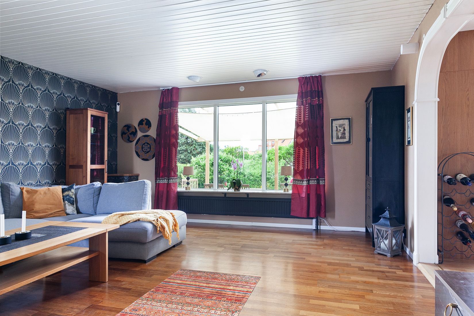 Villa, Rågångsgatan 4, Höganäs