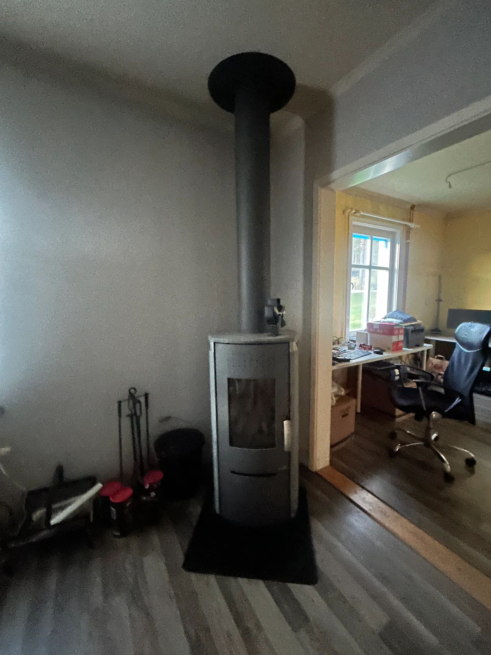 Villa, Strömforsvägen 26, Boliden, Skellefteå