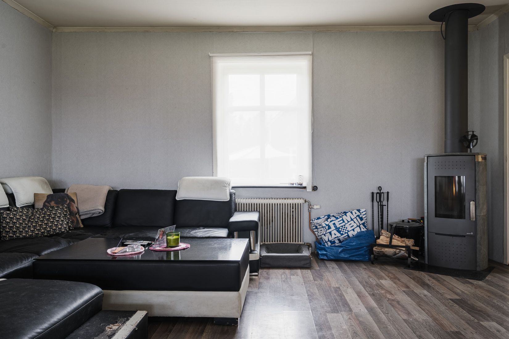 Villa, Strömforsvägen 26, Boliden, Skellefteå