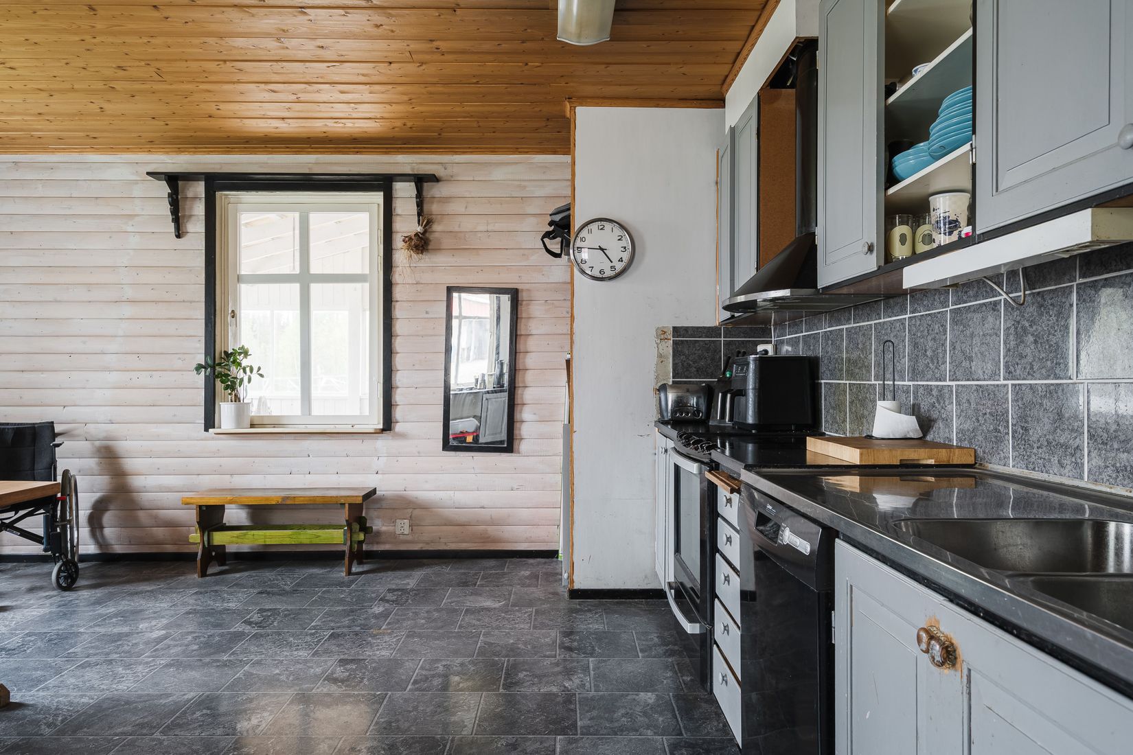 Villa, Strömforsvägen 26, Boliden, Skellefteå