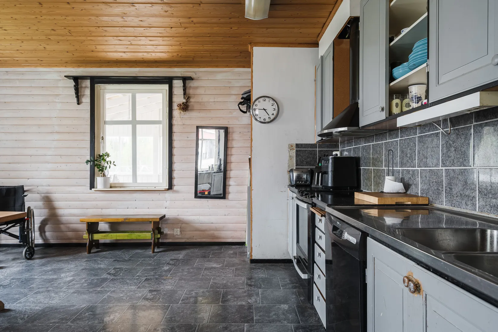 Villa, Strömforsvägen 26, Boliden, Skellefteå