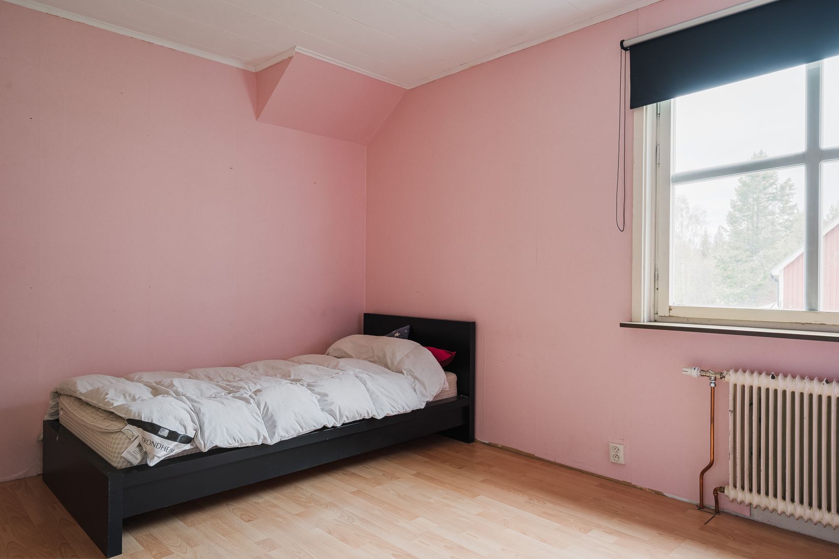 Villa, Strömforsvägen 26, Boliden, Skellefteå