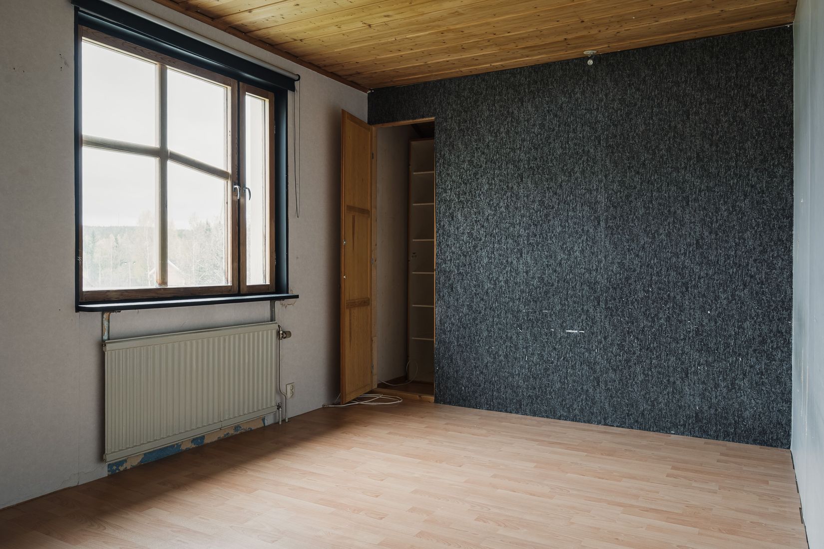 Villa, Strömforsvägen 26, Boliden, Skellefteå